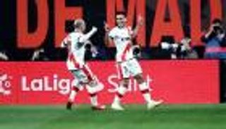 فيديو أهداف مباراة رايو فاليكانو وبرشلونة في الدوري الإسباني