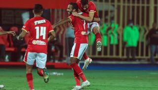 فيديو أهداف مباراة الأهلي والإسماعيلي في الدوري المصري
