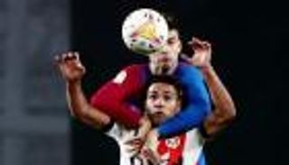 ترتيب الدوري الإسباني.. فالكاو يقهر برشلونة.. وتعثر ريال مدريد