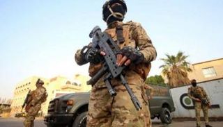 قوات من الأمن العراقي - أرشيفية