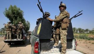 عناصر من الأمن العراقي- أرشيفية