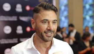 الممثل المصري أحمد عز