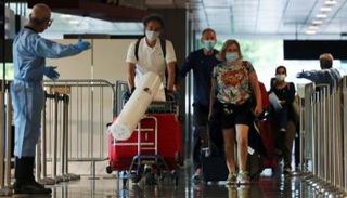 فيروس كورونا في سنغافورة