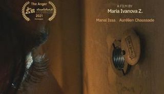 ملصق فيلم the anger