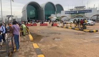 مطار الخرطوم الدولي- أرشيفية