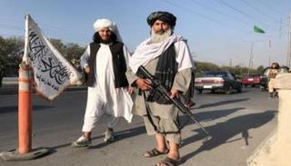 عناصر من حركة طالبان - أرشيفية