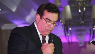 جورج قرداحي وزير الإعلام بلبنان- أرشيفية