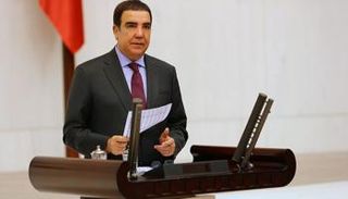 النائب التركي أردوغان طوبراق