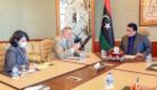 مؤتمر باريس والمرتزقة.. ملفات ليبية على طاولة المنفي وكوبيش