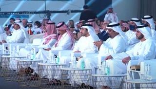 عبدالله بن زايد يحضر جانبا من جلسات "مبادرة مستقبل الاستثمار" بالرياض
