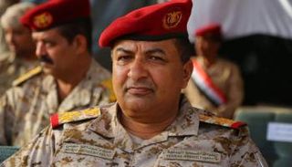متحدث الجيش اليمني عبده مجلي
