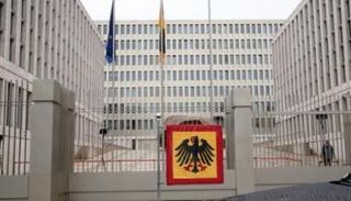 مبنى الاستخبارات الألمانية الخارجية - أرشيفية 