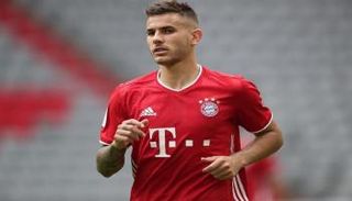 لوكاس هيرنانديز نجم بايرن ميونخ