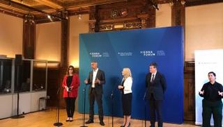 جانب من منتدى فيينا 