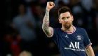 سبب غير معلوم.. سان جيرمان يفقد ميسي قبل موقعة الثأر