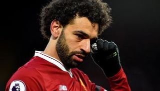 محمد صلاح بقميص ليفربول