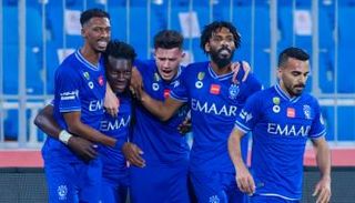 الهلال السعودي