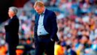 كومان وبرشلونة.. أرقام كارثية لحقبة فاشلة 