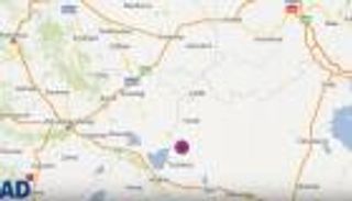 زلزال بقوة 4 درجات يضرب وسط تركيا