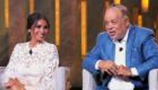 فيديو.. أشرف زكي يكشف أسباب زواجه بروجينا: "صعبت عليا"