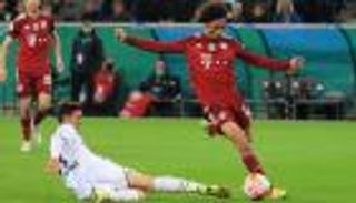 بفضيحة خماسية.. بروسيا مونشنجلادباخ يطرد بايرن ميونخ من كأس ألمانيا