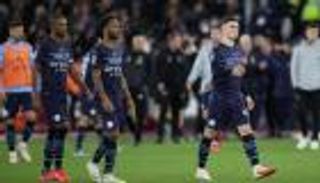 كأس الرابطة.. وست هام يقصي السيتي وليفربول يتأهل بالبدلاء