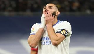 جدول ترتيب هدافي الدوري الإسباني لموسم 2021-2022