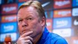 رسميا.. برشلونة يعلن إقالة كومان بعد نكبة مدريد