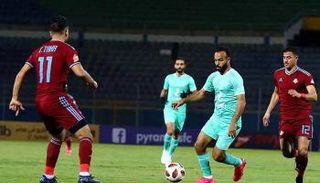 الأهلي وبيراميدز