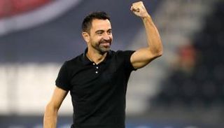 تشافي مدرب السد القطري