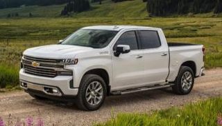 شاحنة Chevrolet Silverado