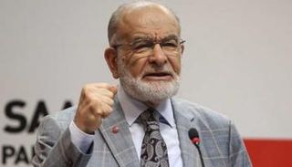 المعارض التركي تمل قره ملا أوغلو