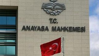 المحكمة الدستورية التركية