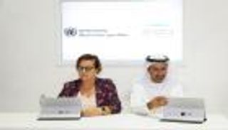 تعاون بين الإمارات والأمم المتحدة لتعزيز جهود استكشاف الفضاء