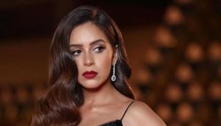 الممثلة المصرية جميلة عوض
