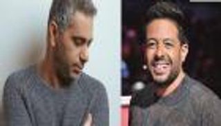 اسمع جديد فضل شاكر ومحمد حماقي.. ودينا بعيد وقاعد مكانا