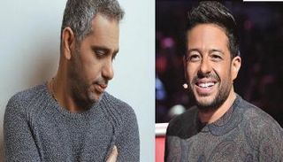 محمد حماقي وفضل شاكر