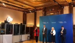 المشاركون في منتدى فيينا