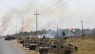 بعد هجوم داعش الكبير.. وفد أمني عراقي رفيع في ديالى