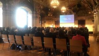 جانب من المنتدى