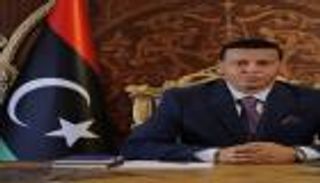  فنان كوميدي يعلن ترشحه لرئاسة ليبيا