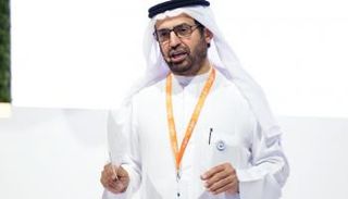 الدكتور علي راشد النعيمي- أرشيفية