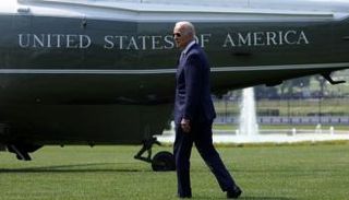 الرئيس الأمريكي جو بايدن