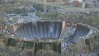 شلالات "إكسبو 2020 دبي" تخطف الأنظار وتسحر قلوب الزوار.. صور