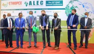 بأديس أبابا 