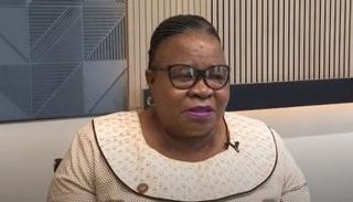 ماتسيبو راماكو وزيرة خارجية مملكة ليسوتو