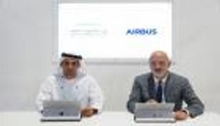 استكشاف القمر يجمع الإمارات و"إيرباص" بمذكرة تفاهم