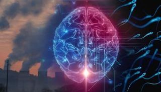 التلوث ينال من عدد الحيوانات المنوية لدى الرجال