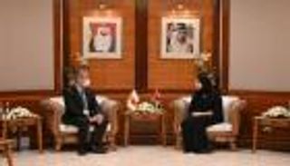 الإمارات واليابان تبحثان تعزيز التعاون في الفضاء