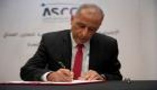 مصر توقع ميثاق المجموعة العربية للتعاون الفضائي